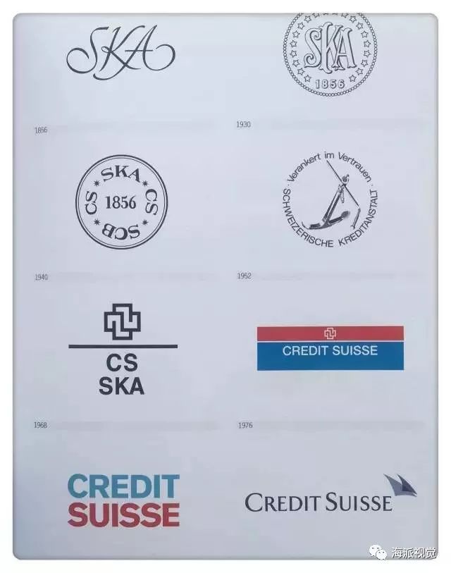 logo設計 |44個全球知名品牌，為逐夢者停留?logo