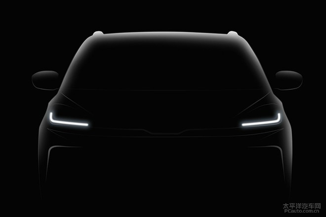 威馬汽車LOGO公布 首款車12月11日亮相