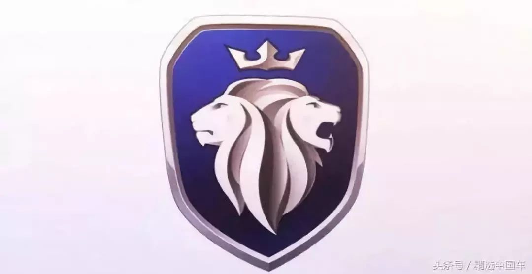 較漂亮的七個國產汽車品牌LOGO，有的已經破產