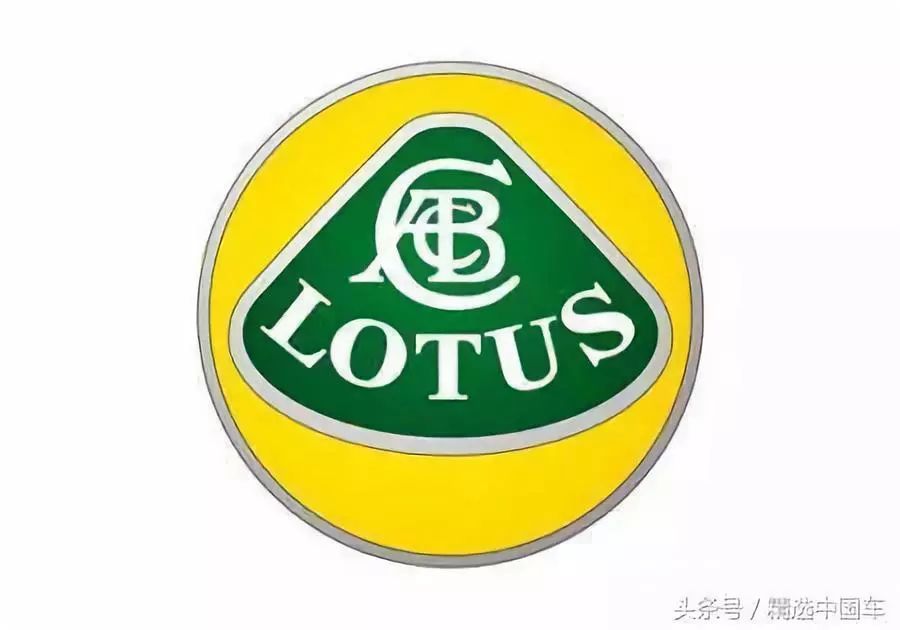 較漂亮的七個國產汽車品牌LOGO，有的已經破產