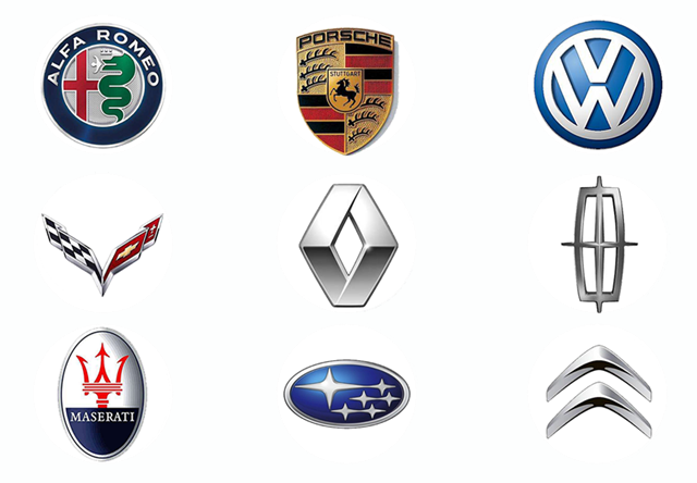 這些車只需要一個Logo，分分鐘打敗法拉利！