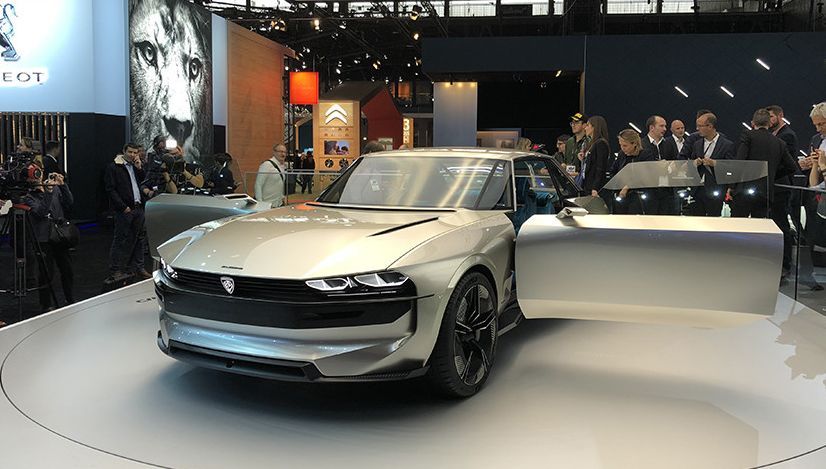 標致也換LOGO了？看著真&ldquo;標致&rdquo;！