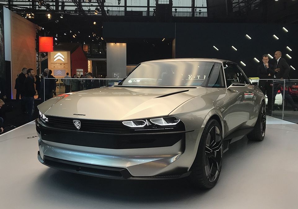 標致也換LOGO了？看著真&ldquo;標致&rdquo;！