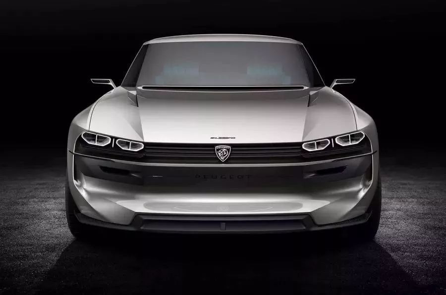 標致也換LOGO了？看著真&ldquo;標致&rdquo;！