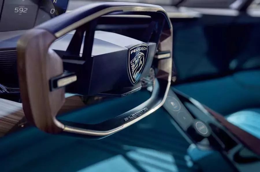 標致也換LOGO了？看著真&ldquo;標致&rdquo;！