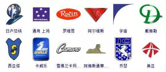汽車標(biāo)志詞典，趕快收藏吧！