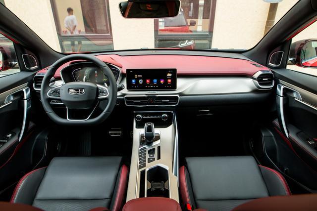 什么是年輕化？搭載吉利新logo的繽越告訴你 這才是90后想要的車