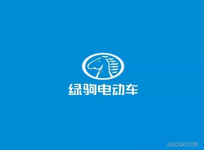電動車LOGO設計合集鑒賞！
