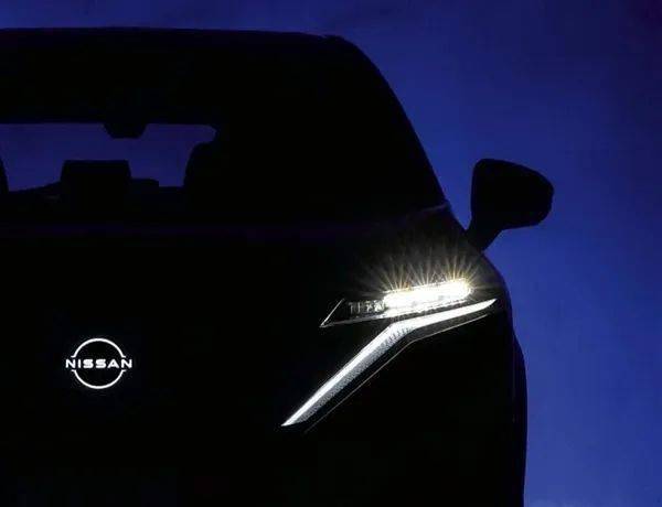 首次換LOGO！日產汽車將更換全新黑白扁平LOGO？