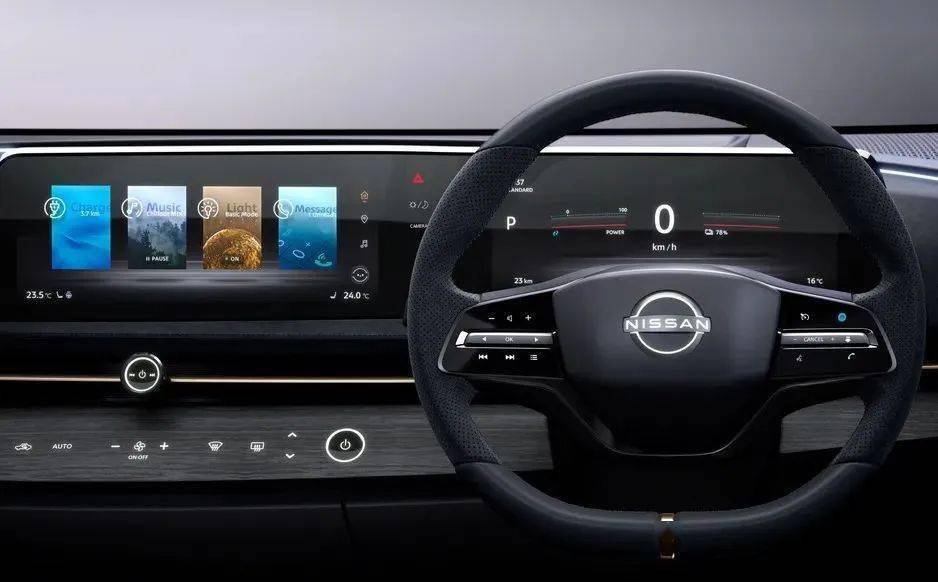 首次換LOGO！日產汽車將更換全新黑白扁平LOGO？