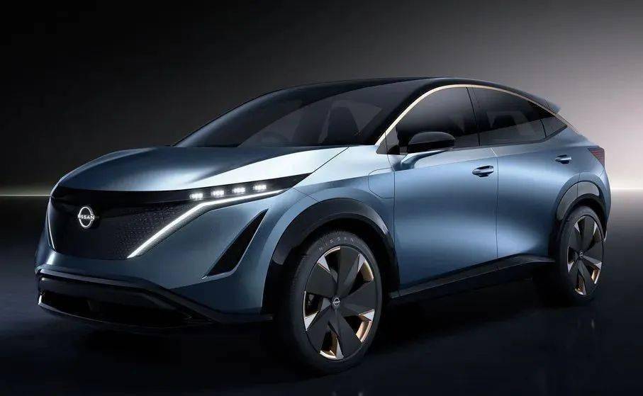 首次換LOGO！日產汽車將更換全新黑白扁平LOGO？