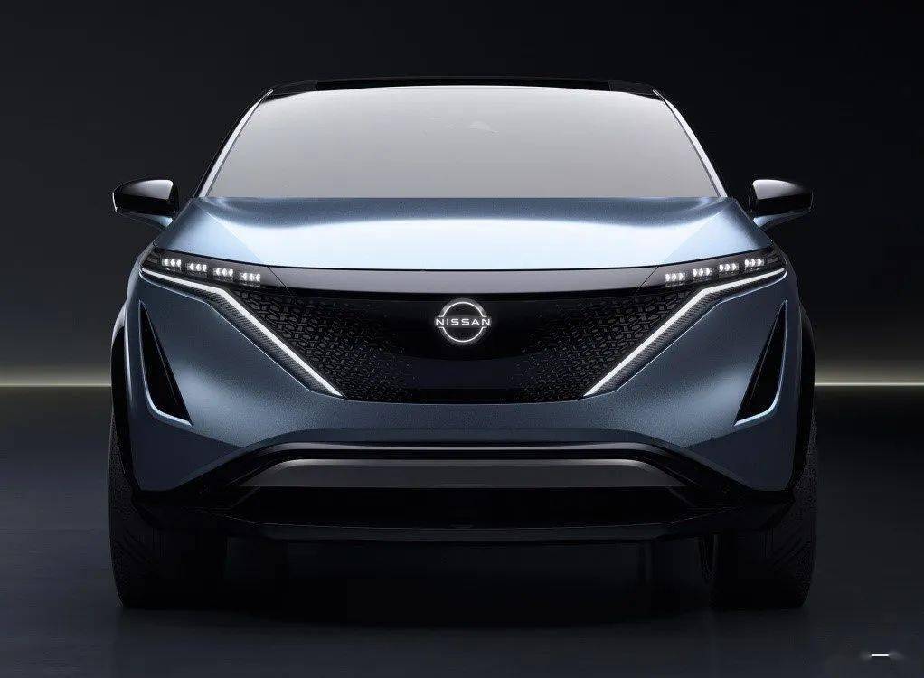 首次換LOGO！日產汽車將更換全新黑白扁平LOGO？