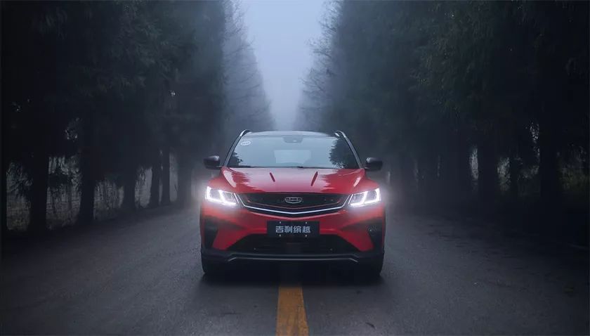 吉利汽車換LOGO了！