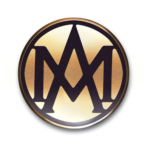 汽車Logo升級小史&mdash;&mdash;阿斯頓馬丁