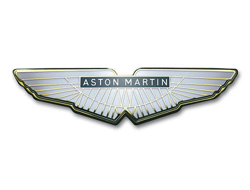 汽車Logo升級小史&mdash;&mdash;阿斯頓馬丁