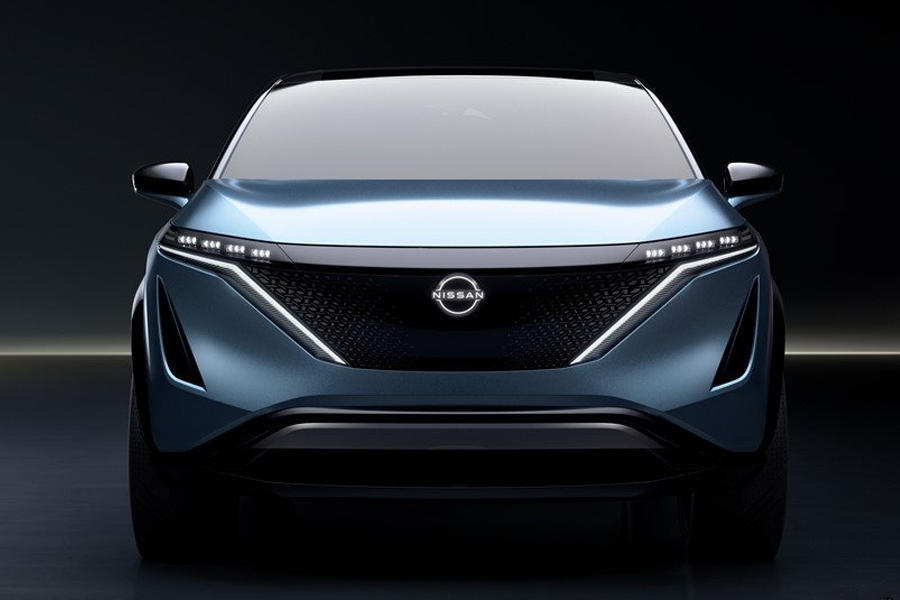 車企的換標潮，日產更換品牌LOGO？