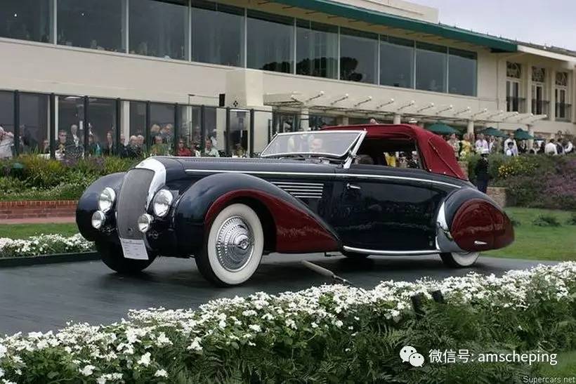 99.9%的人都不知道這車(chē)LOGO是雞！