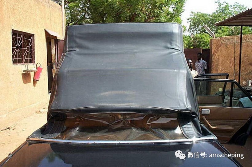 99.9%的人都不知道這車(chē)LOGO是雞！