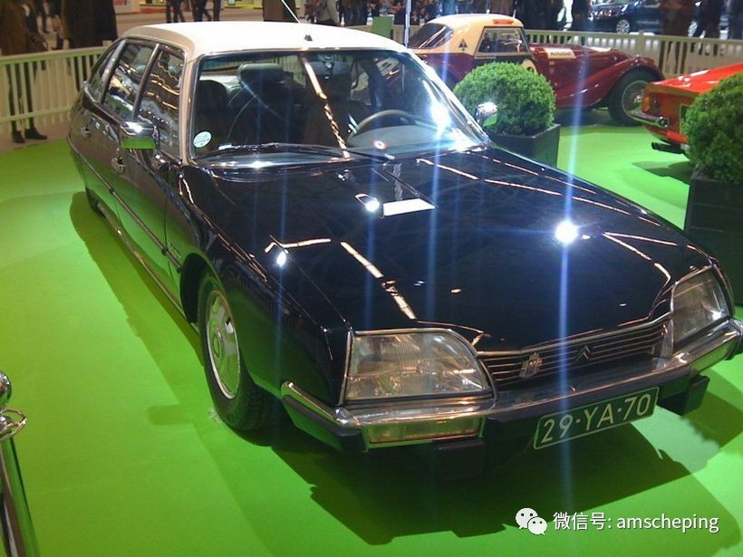 99.9%的人都不知道這車(chē)LOGO是雞！