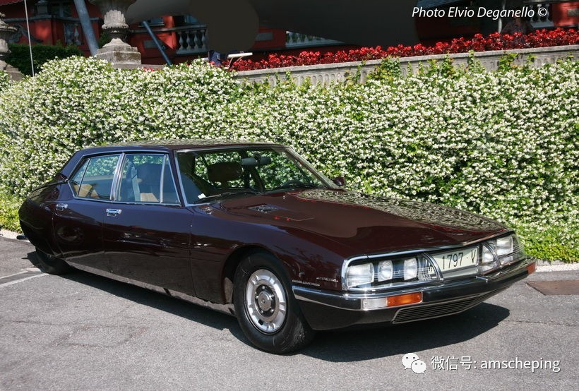 99.9%的人都不知道這車(chē)LOGO是雞！