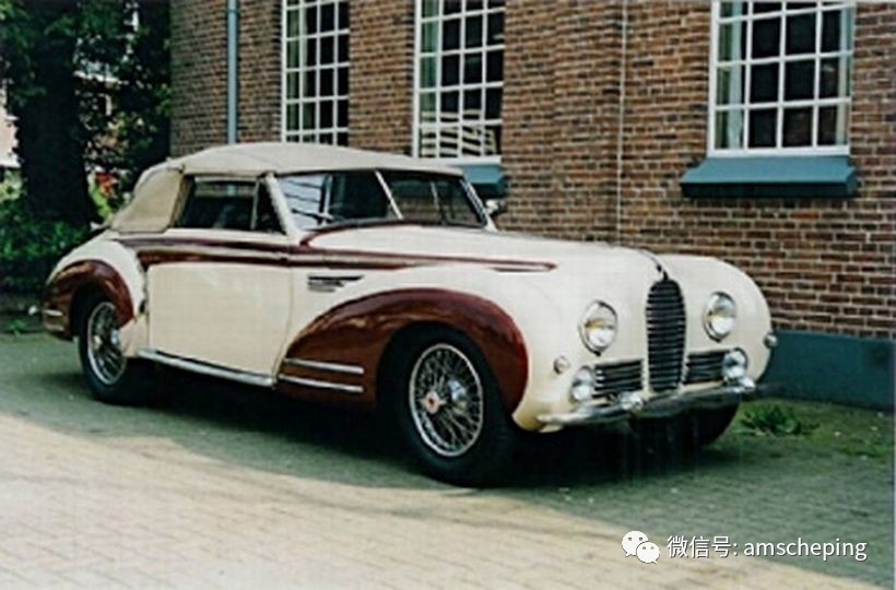 99.9%的人都不知道這車(chē)LOGO是雞！