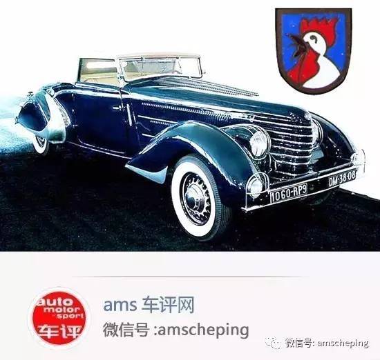 99.9%的人都不知道這車(chē)LOGO是雞！