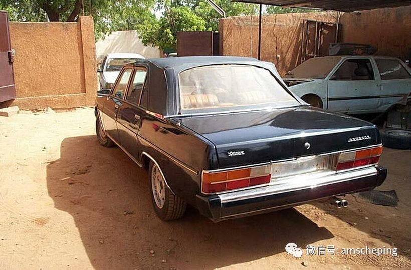 99.9%的人都不知道這車(chē)LOGO是雞！