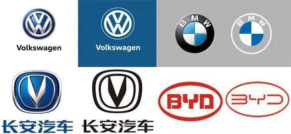 LOGO扁平化，為什么成了車企的新玩法？
