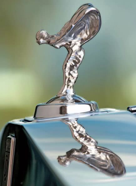 藝術(shù)和情懷的融合！較讓人心動的8個汽車LOGO