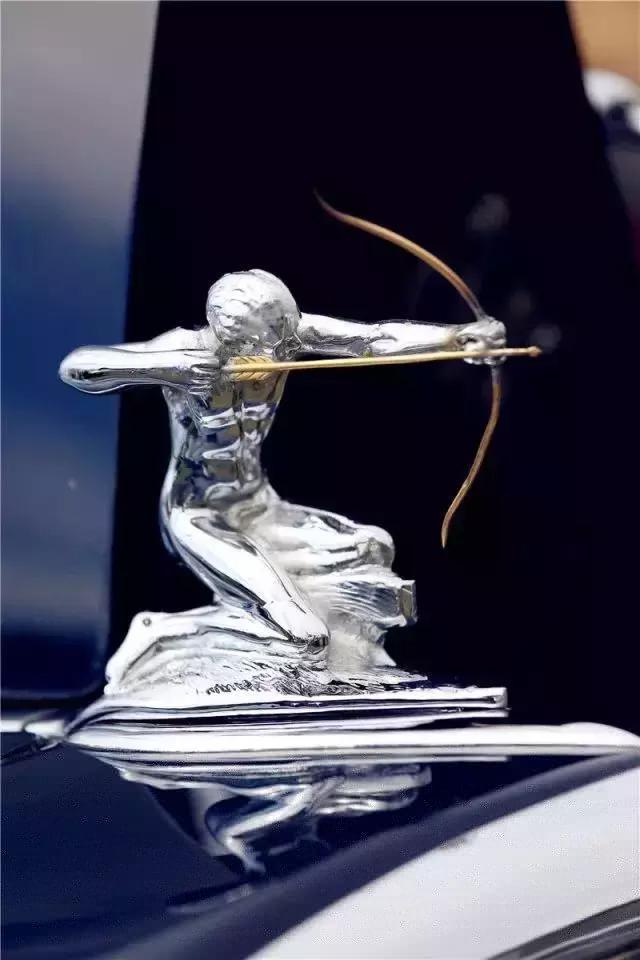 時(shí)代變遷丨盤點(diǎn)難得一見的汽車標(biāo)志（驚喜在較后）