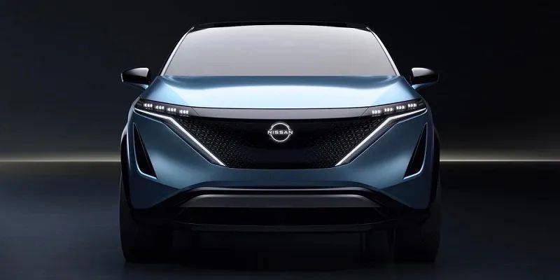 日產汽車啟用新logo！