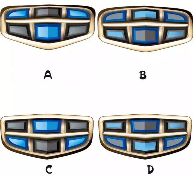 史上較難汽車標志！你能認出幾個？我已經眼花了&hellip;&hellip;