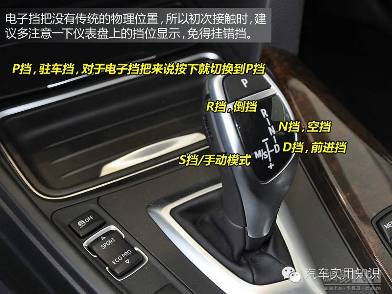 圖解汽車內部各種按鈕和標識的作用和含義&mdash;&mdash;汽車學堂（一）