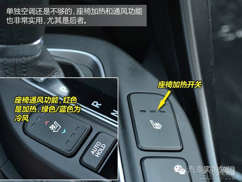 圖解汽車內部各種按鈕和標識的作用和含義&mdash;&mdash;汽車學堂（一）