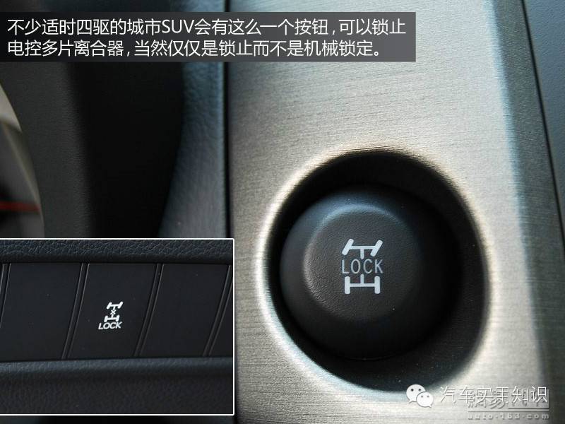 圖解汽車內部各種按鈕和標識的作用和含義&mdash;&mdash;汽車學堂（一）
