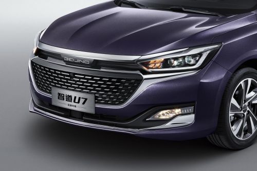 一個Logo可以左右一個車企的興衰  北汽換標能拯救自我嗎？