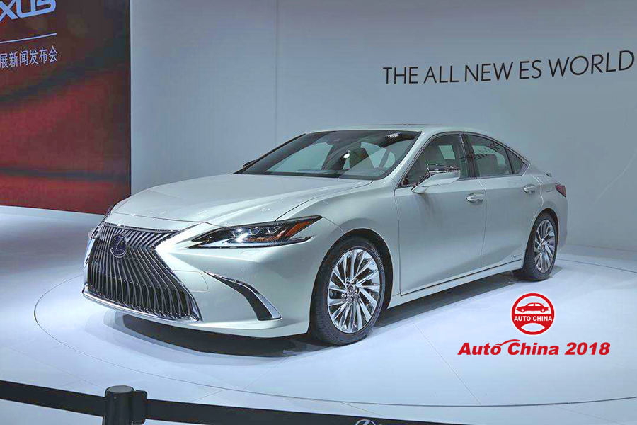 2018北京車展進行中&mdash;&mdash;上海車展與北京車展logo設計大對比