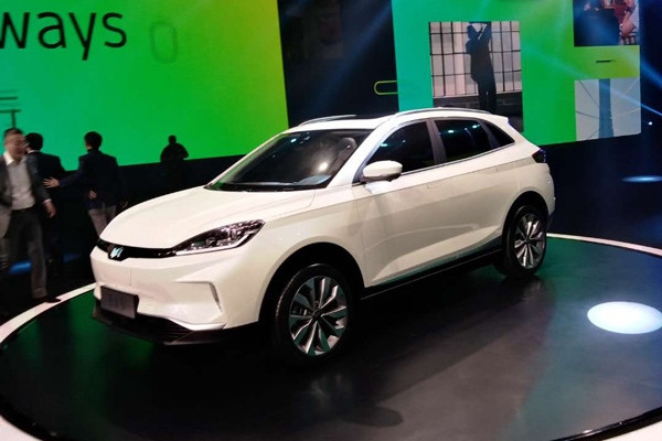 發布動態品牌logo/首款車型正式亮相，威馬汽車想造怎樣的車？