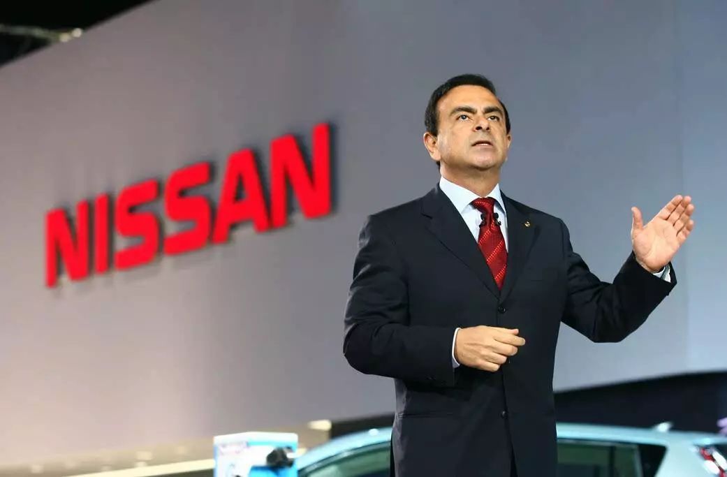 疑似日產汽車新LOGO曝光，日產再也不是&ldquo;NISSAN&rdquo;