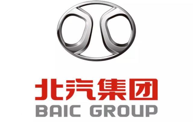 北汽LOGO被德國車抄襲了？
