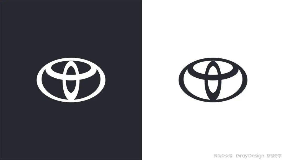 汽車品牌刮起LOGO簡化風潮，豐田連品牌名稱都刪了！