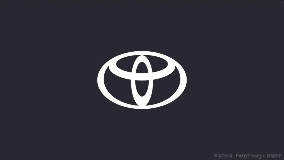 汽車品牌刮起LOGO簡化風潮，豐田連品牌名稱都刪了！