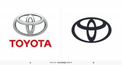 汽車品牌刮起LOGO簡化風潮，豐