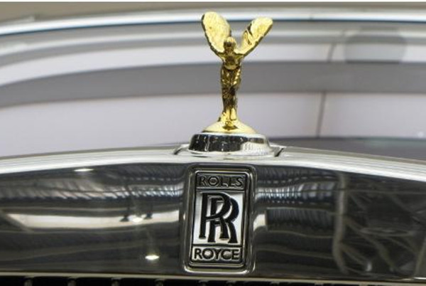 一般人平時都沒見過的豪車車標(biāo)，路上碰到，保持車距吧！