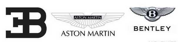 記住這些汽車標志，路上開車離遠點