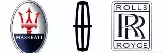 記住這些汽車標志，路上開車離遠點