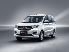 五菱汽車煥新，迎來全新銀色
