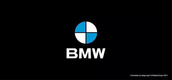 原來這些汽車品牌的LOGO，還可以更簡練！