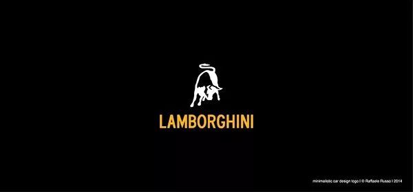 原來這些汽車品牌的LOGO，還可以更簡練！