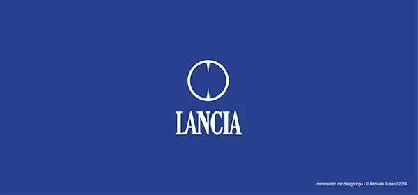 原來這些汽車品牌的LOGO，還可以更簡練！